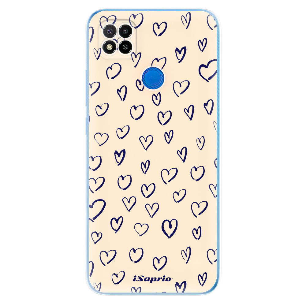 Odolné silikónové puzdro iSaprio - Heart Light - Xiaomi Redmi 9C