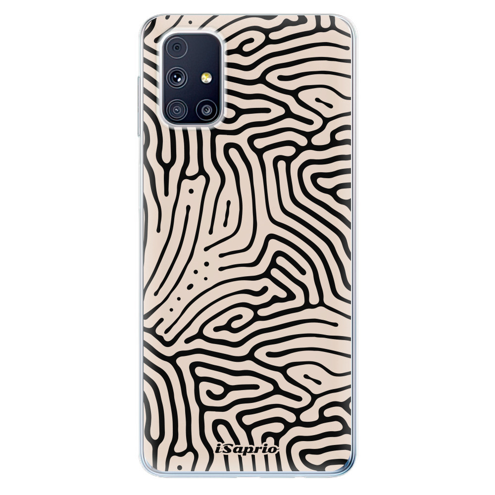 Odolné silikónové puzdro iSaprio - Biologic - Samsung Galaxy M31s