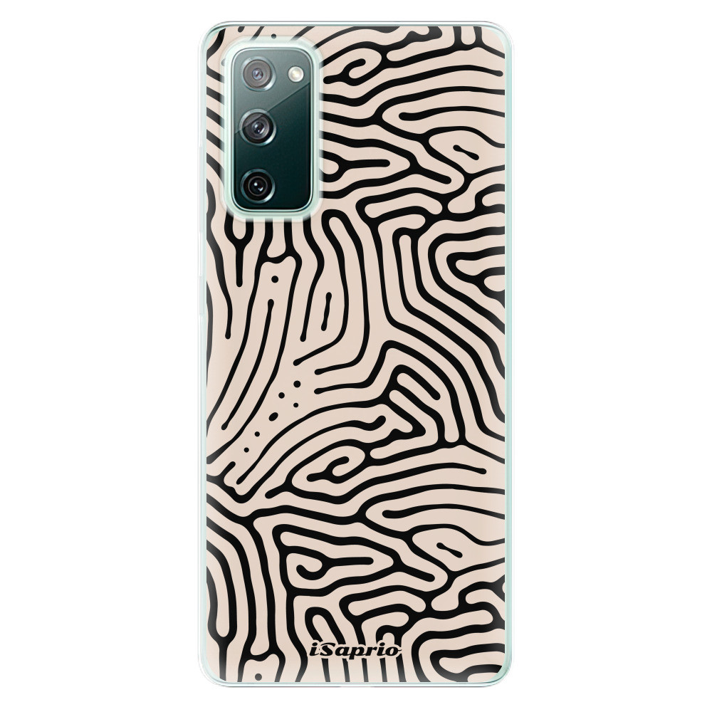 Odolné silikónové puzdro iSaprio - Biologic - Samsung Galaxy S20 FE