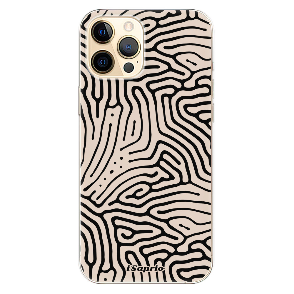 Odolné silikónové puzdro iSaprio - Biologic - iPhone 12 Pro Max