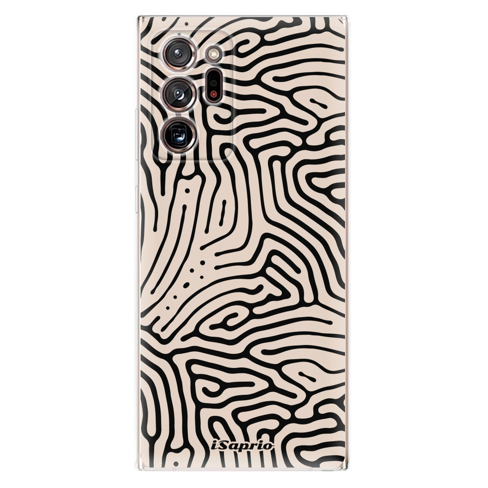 Odolné silikónové puzdro iSaprio - Biologic - Samsung Galaxy Note 20 Ultra