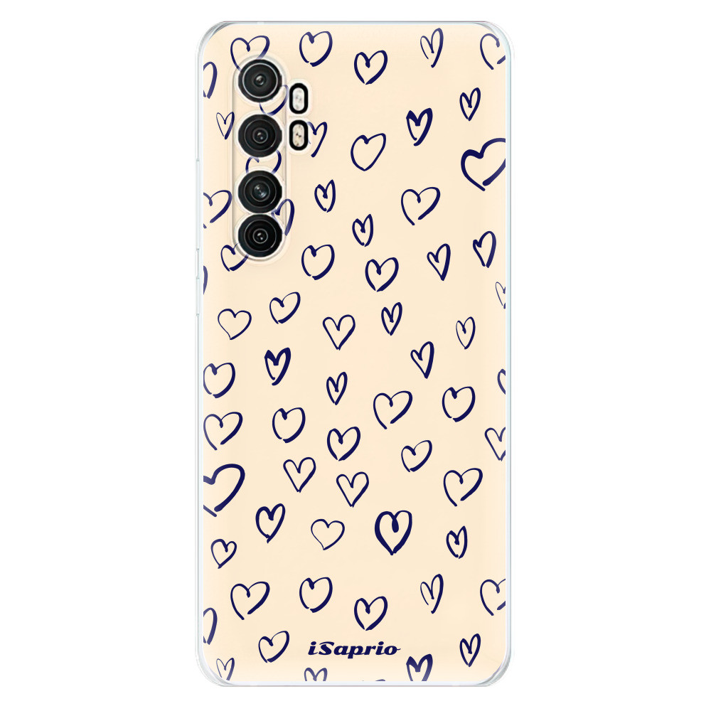 Odolné silikónové puzdro iSaprio - Heart Light - Xiaomi Mi Note 10 Lite