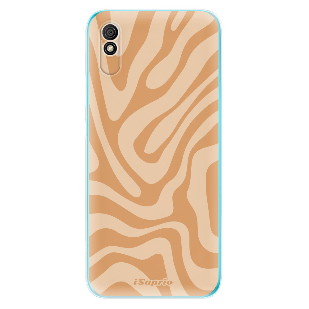 Odolné silikónové puzdro iSaprio - Zebra Orange - Xiaomi Redmi 9A