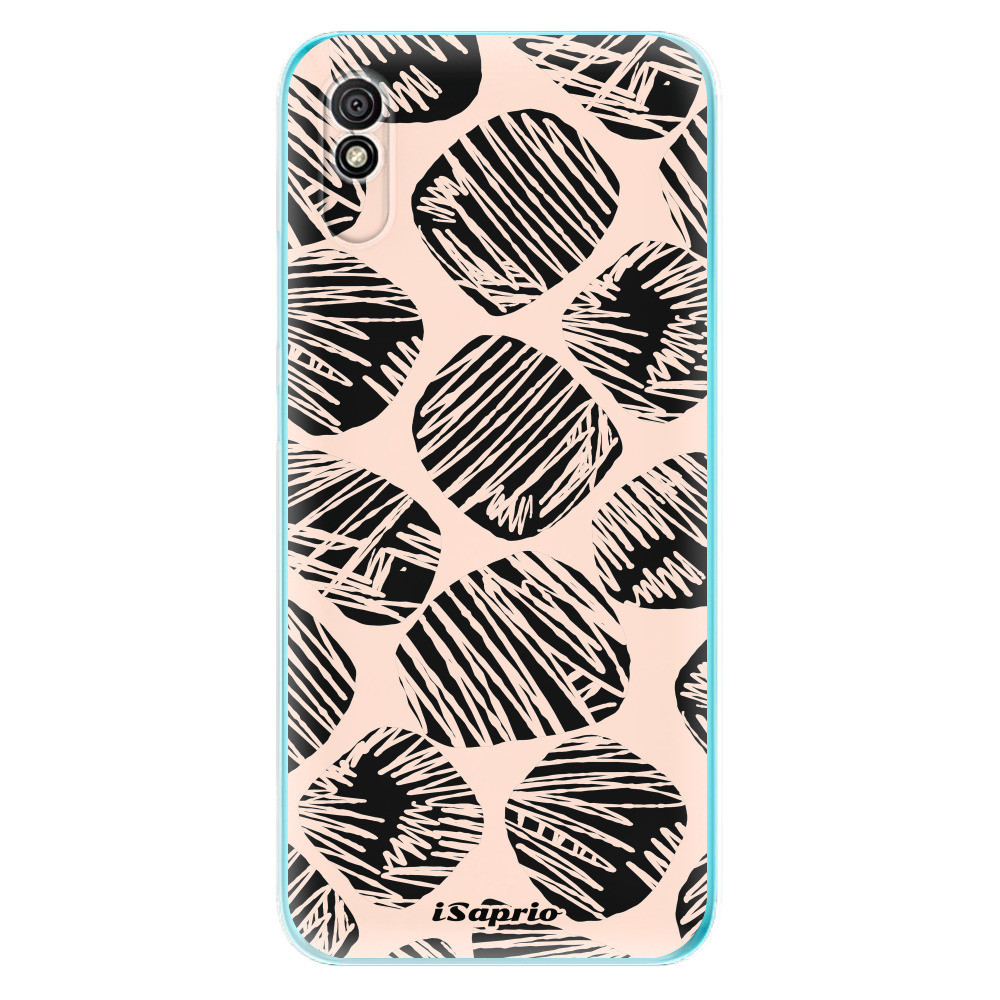 Odolné silikónové puzdro iSaprio - Shapes - Xiaomi Redmi 9A