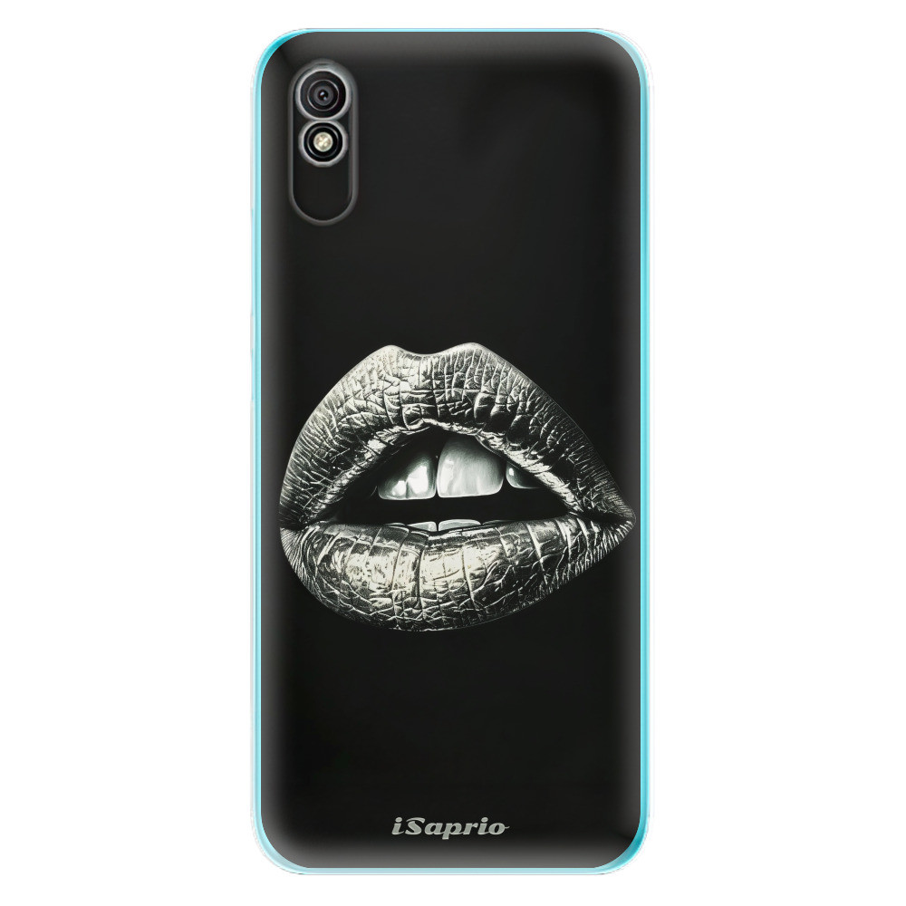 Odolné silikónové puzdro iSaprio - Lips - Xiaomi Redmi 9A