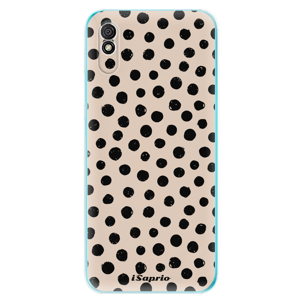 Odolné silikónové puzdro iSaprio - Dotted - Xiaomi Redmi 9A