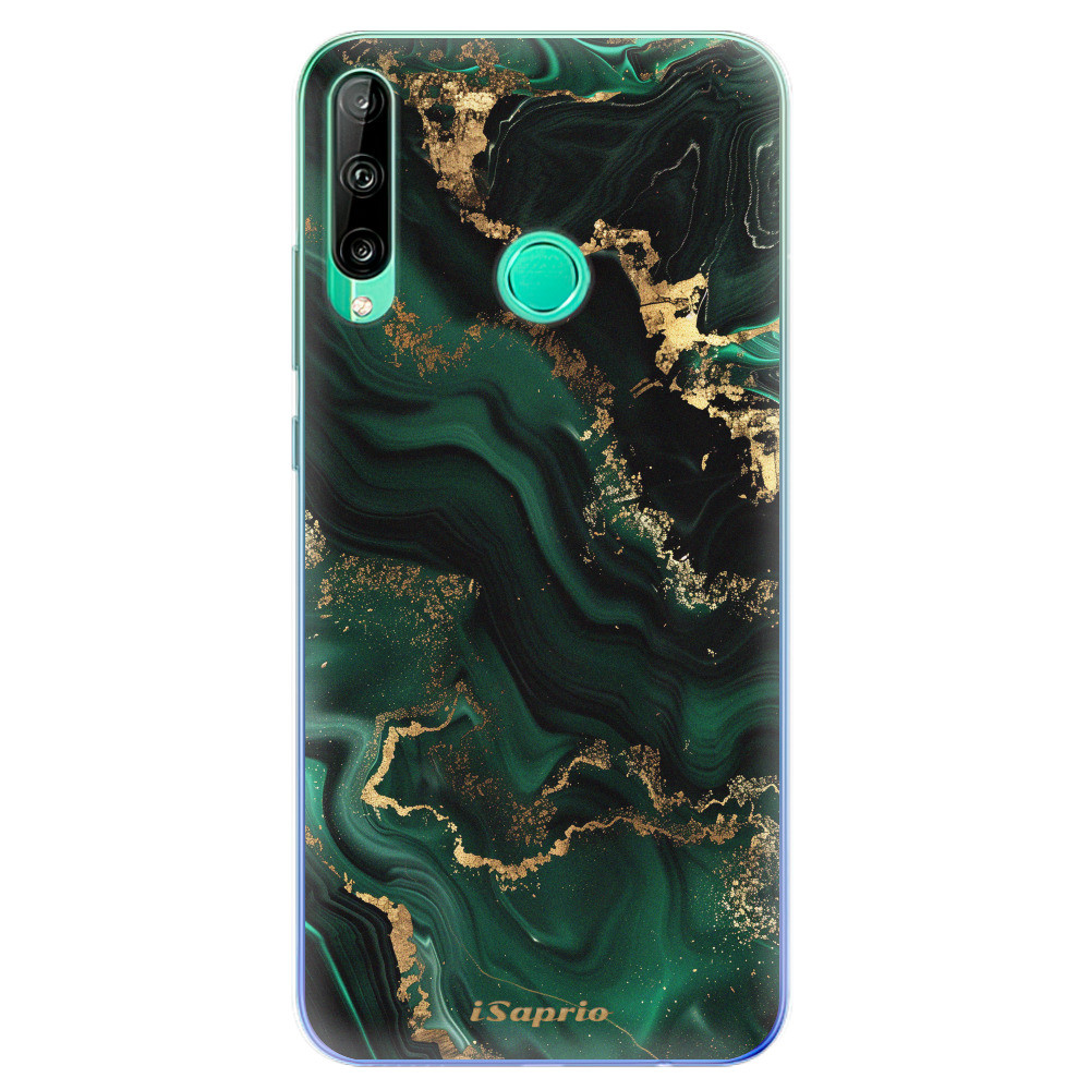 Odolné silikónové puzdro iSaprio - Emerald - Huawei P40 Lite E