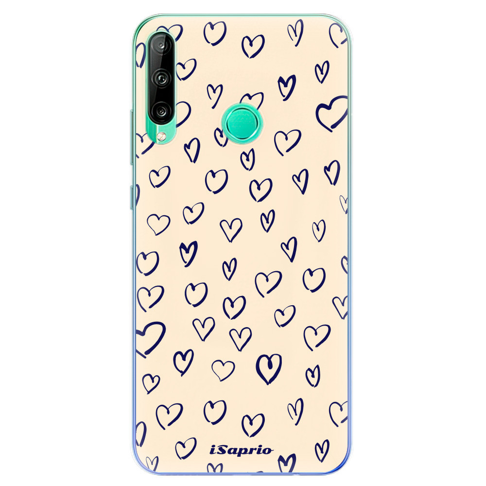 Odolné silikónové puzdro iSaprio - Heart Light - Huawei P40 Lite E