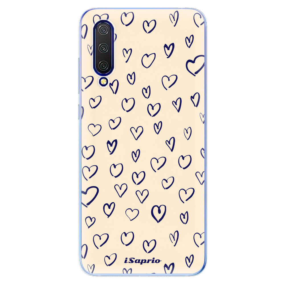 Odolné silikónové puzdro iSaprio - Heart Light - Xiaomi Mi 9 Lite