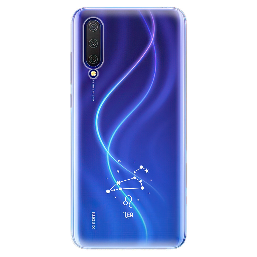 Odolné silikónové puzdro iSaprio - čiré - Lev - Xiaomi Mi 9 Lite