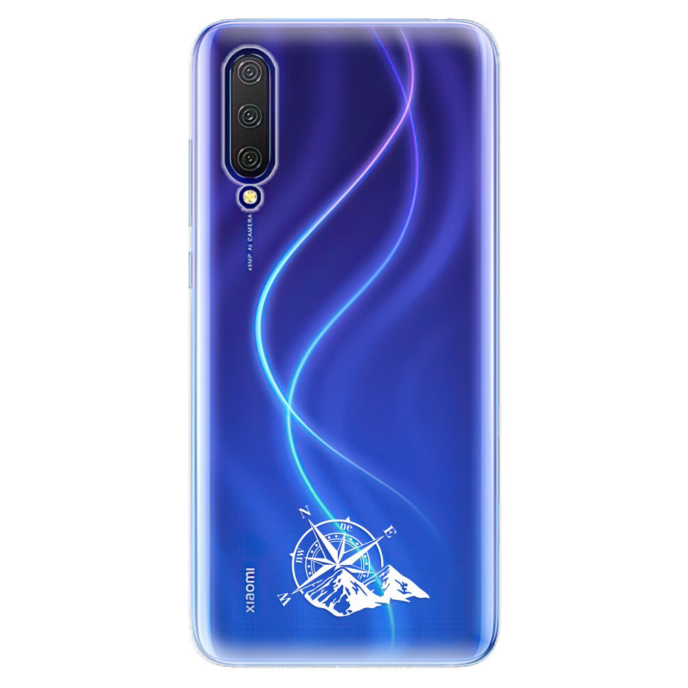 Odolné silikónové puzdro iSaprio - čiré - Explore - Xiaomi Mi 9 Lite