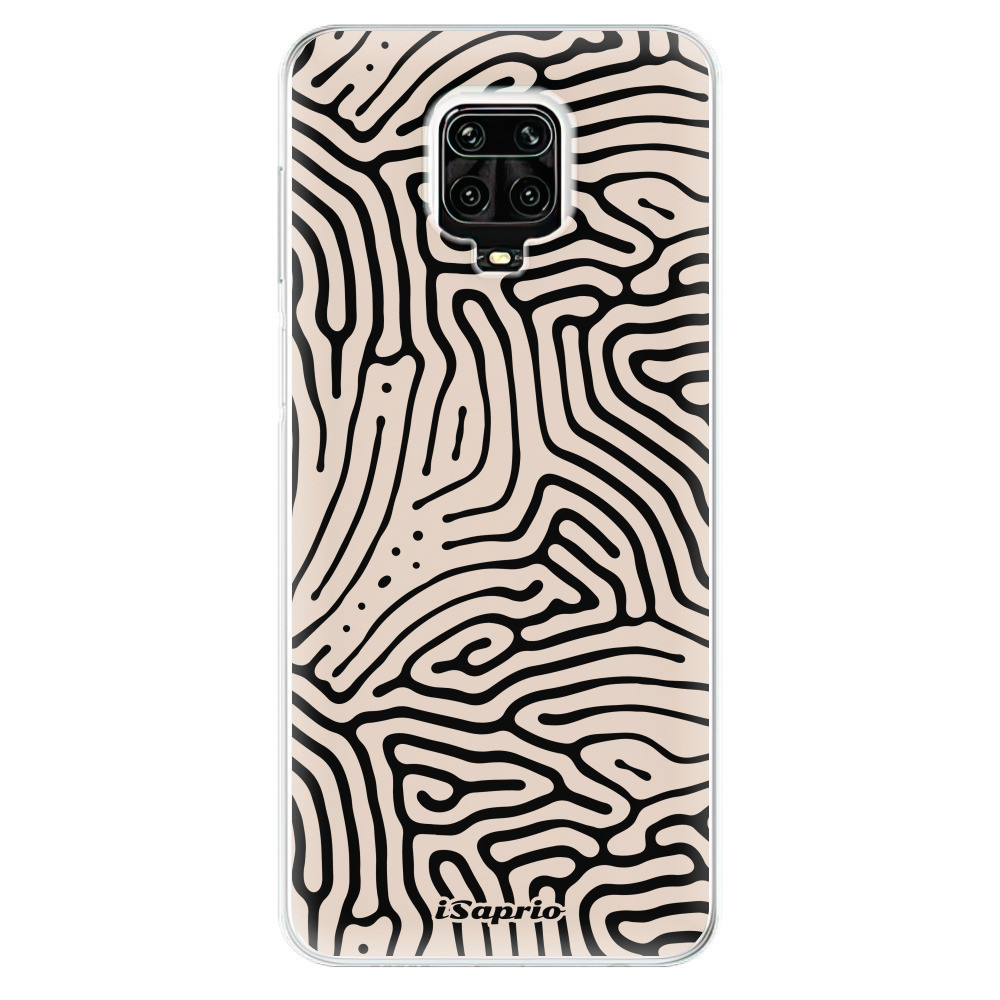 Odolné silikónové puzdro iSaprio - Biologic - Xiaomi Redmi Note 9 Pro / Note 9S