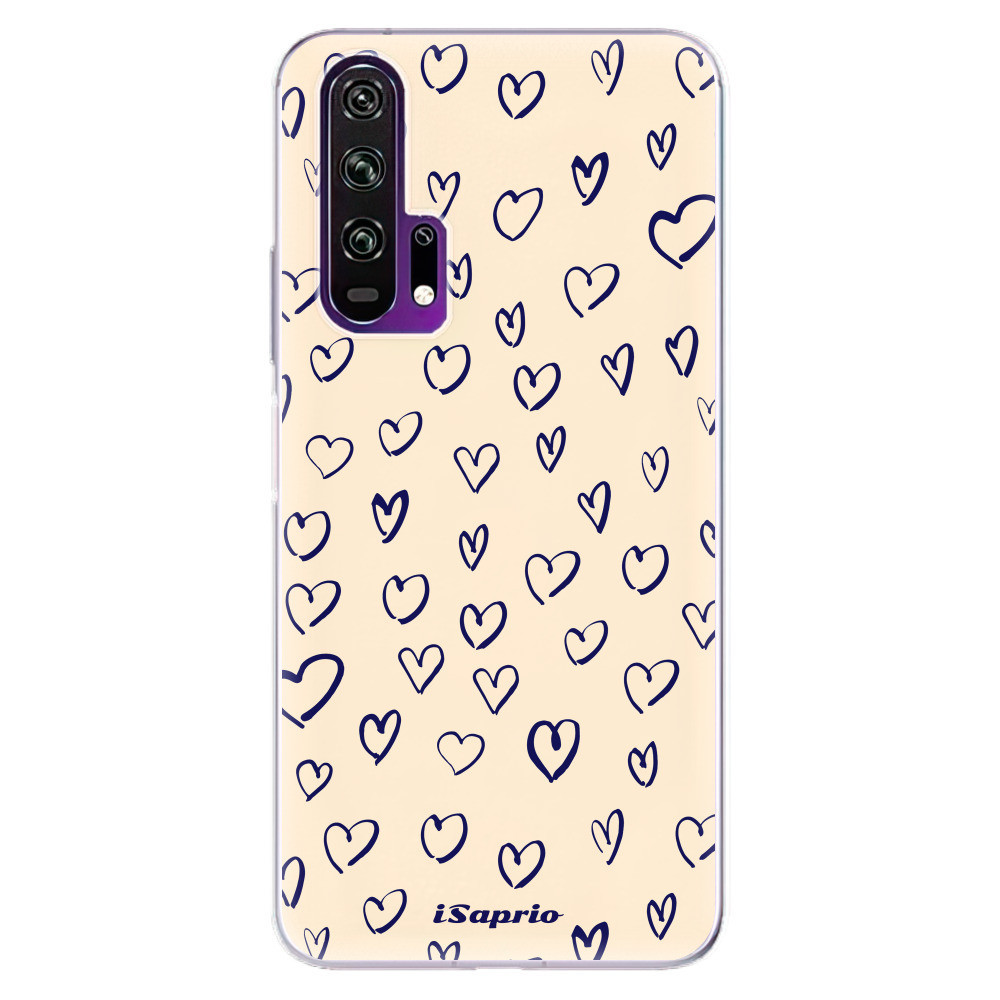Odolné silikónové puzdro iSaprio - Heart Light - Honor 20 Pro