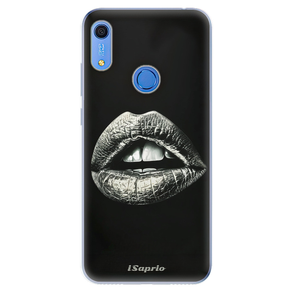 Odolné silikónové puzdro iSaprio - Lips - Huawei Y6s