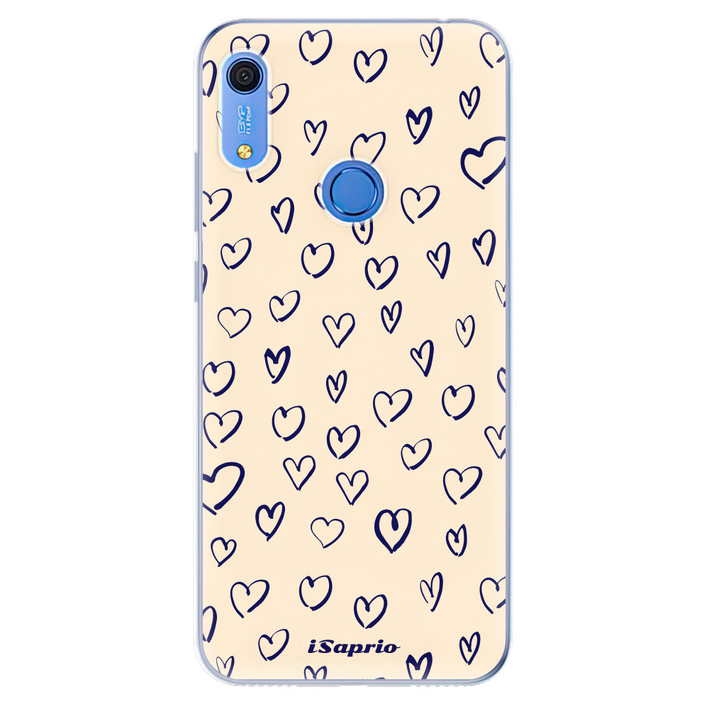 Odolné silikónové puzdro iSaprio - Heart Light - Huawei Y6s