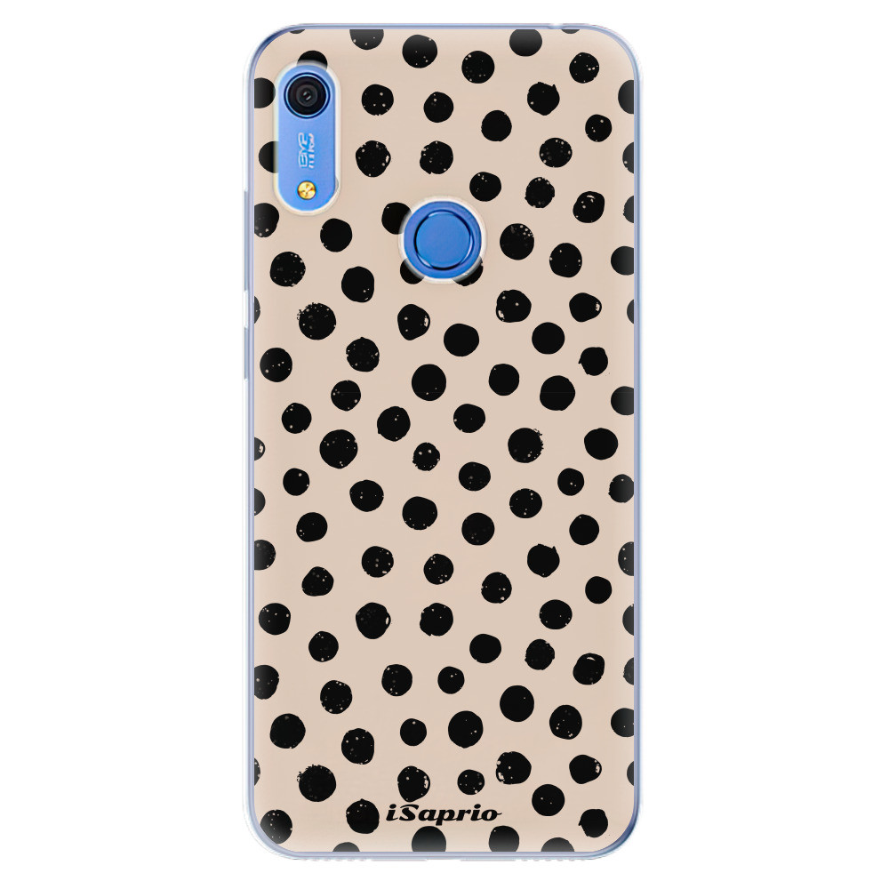 Odolné silikónové puzdro iSaprio - Dotted - Huawei Y6s