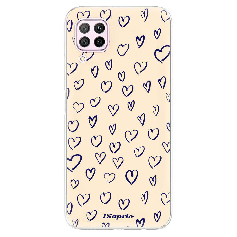 Odolné silikónové puzdro iSaprio - Heart Light - Huawei P40 Lite