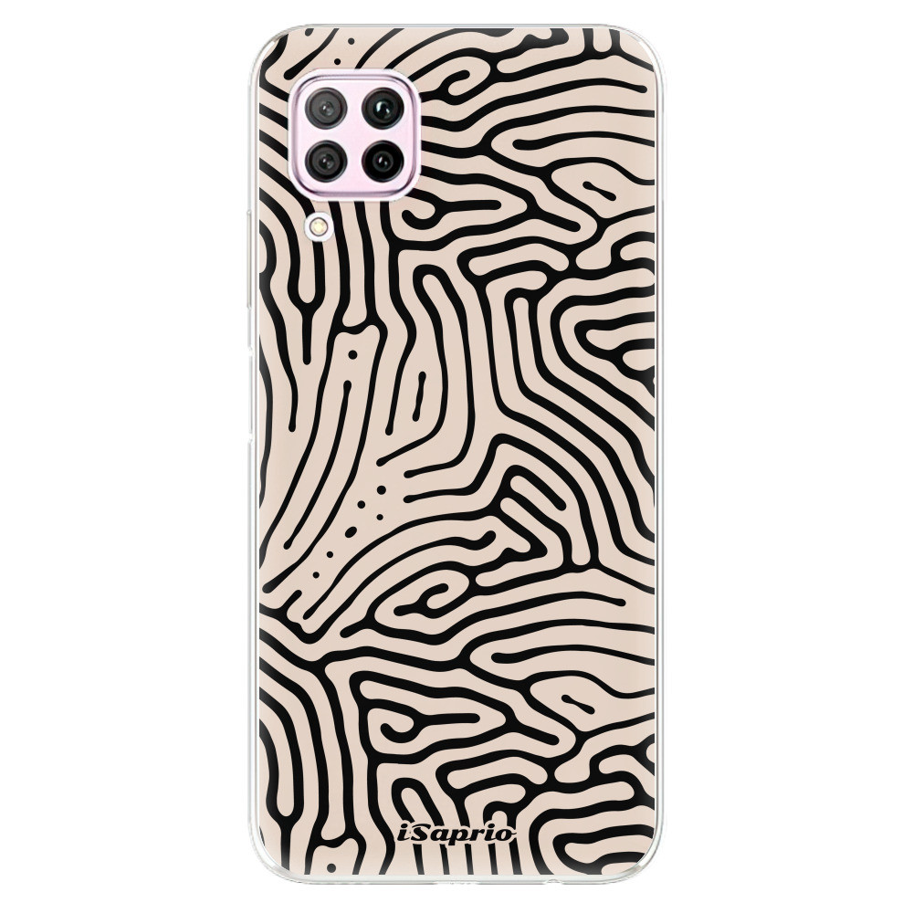 Odolné silikónové puzdro iSaprio - Biologic - Huawei P40 Lite