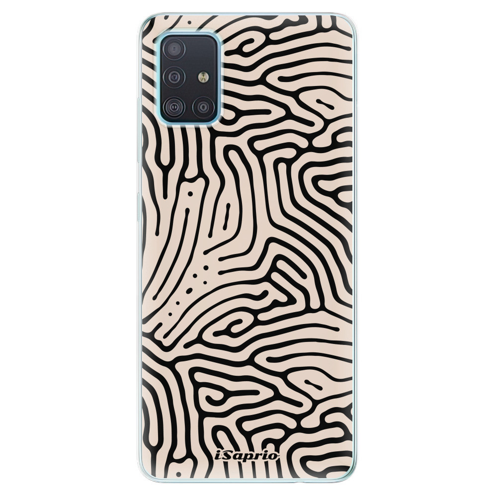Odolné silikónové puzdro iSaprio - Biologic - Samsung Galaxy A51