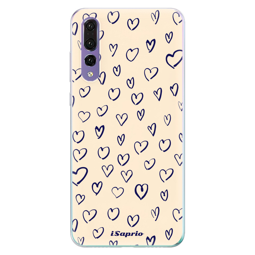 Odolné silikónové puzdro iSaprio - Heart Light - Huawei P20 Pro