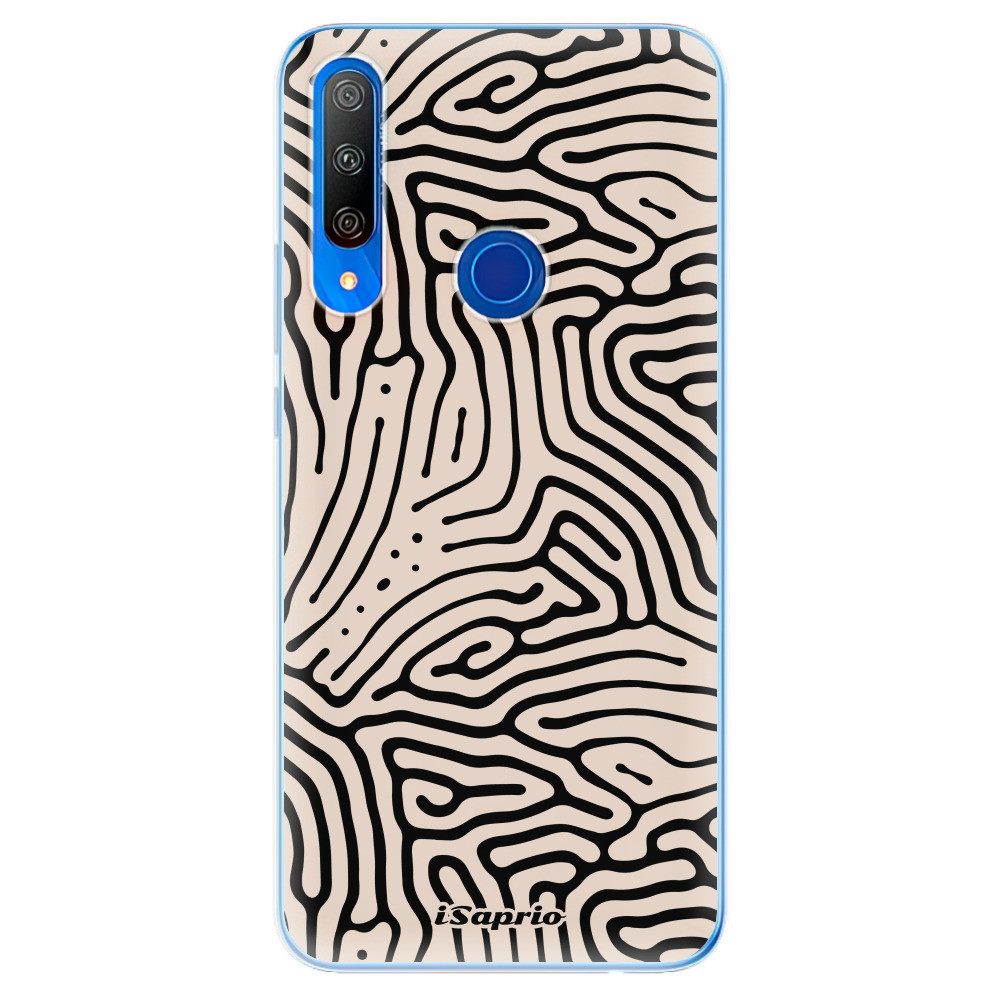 Odolné silikónové puzdro iSaprio - Biologic - Huawei Honor 9X