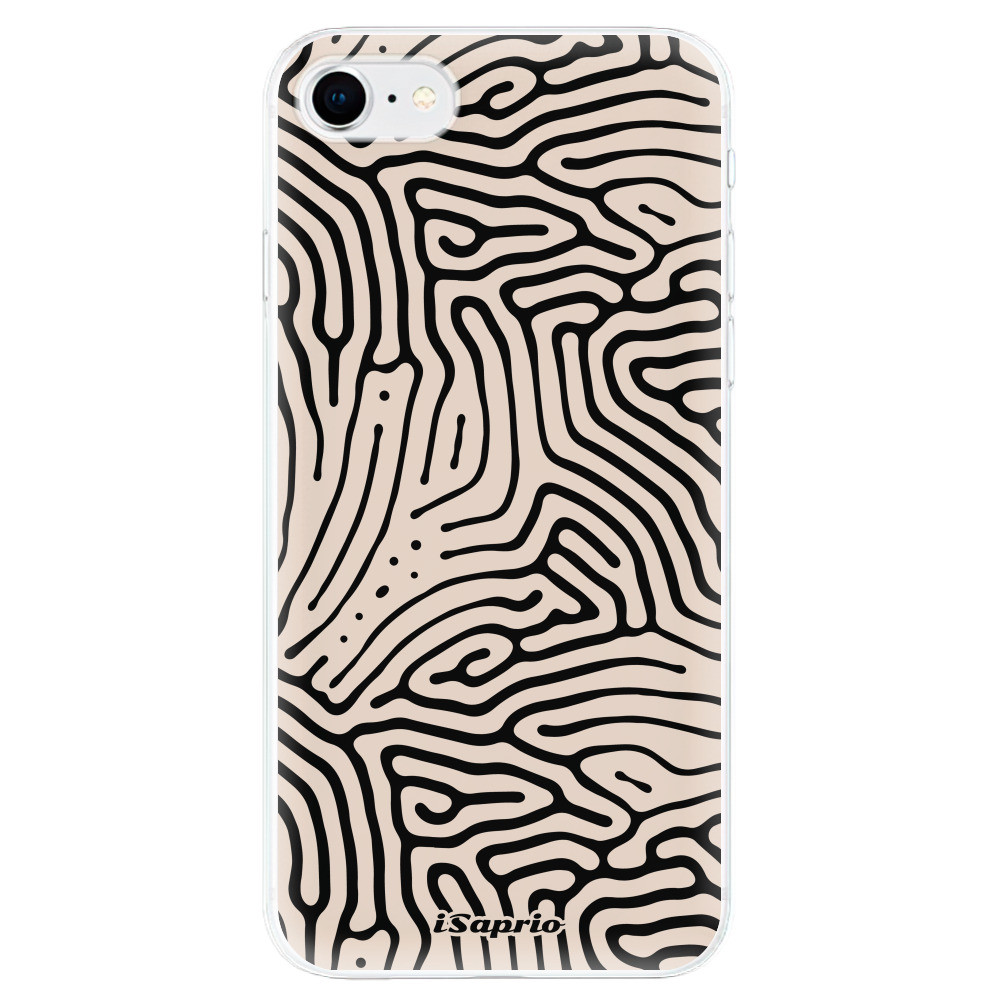 Odolné silikónové puzdro iSaprio - Biologic - iPhone SE 2020