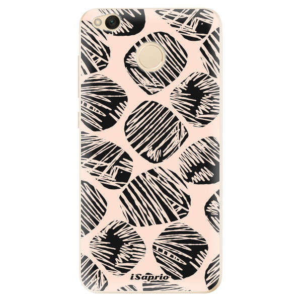 Odolné silikónové puzdro iSaprio - Shapes - Xiaomi Redmi 4X
