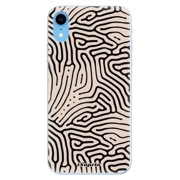 Odolné silikónové puzdro iSaprio - Biologic - iPhone XR
