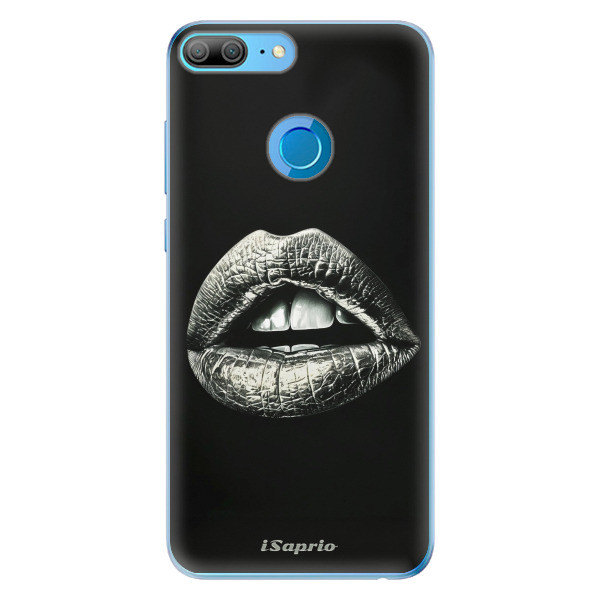 Odolné silikónové puzdro iSaprio - Lips - Huawei Honor 9 Lite