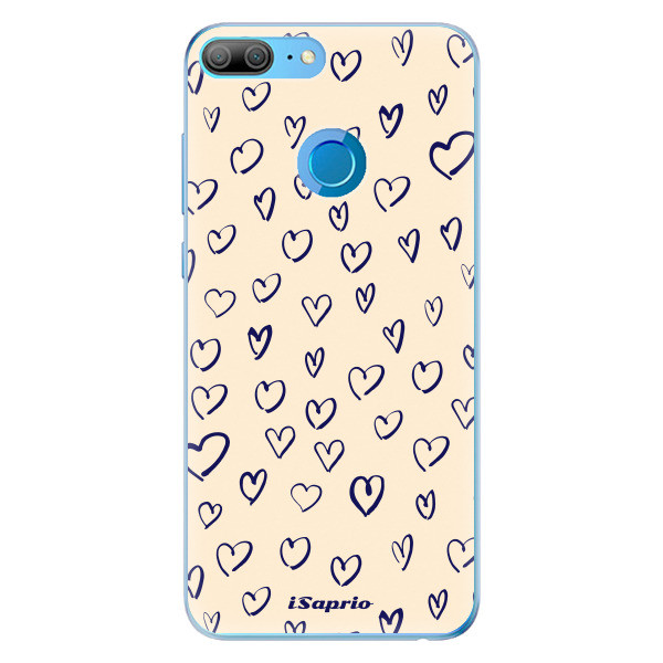 Odolné silikónové puzdro iSaprio - Heart Light - Huawei Honor 9 Lite