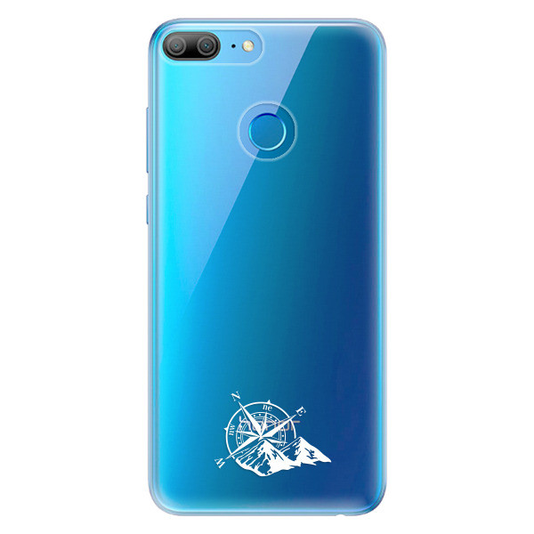 Odolné silikónové puzdro iSaprio - čiré - Explore - Huawei Honor 9 Lite