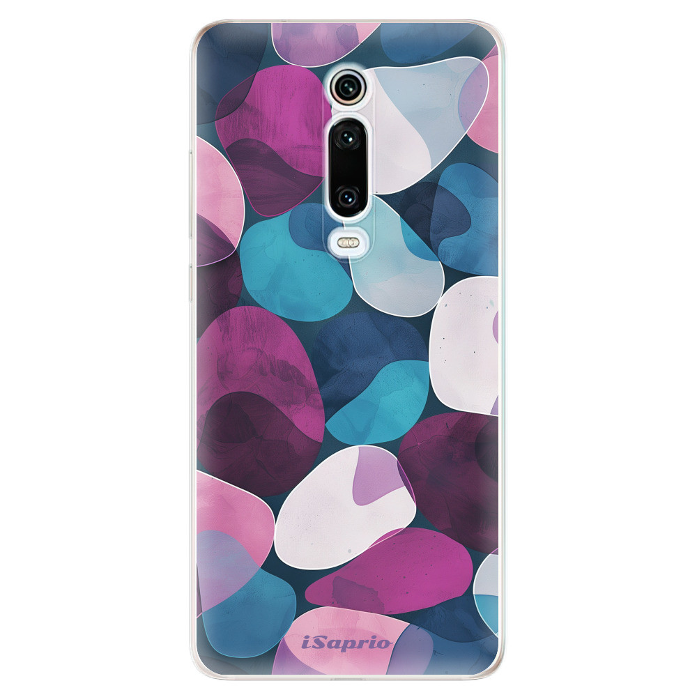 Odolné silikónové puzdro iSaprio - Stones - Xiaomi Mi 9T Pro