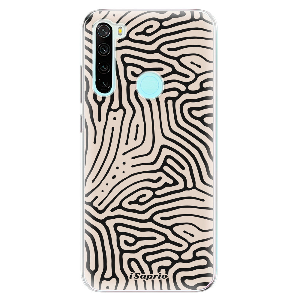 Odolné silikónové puzdro iSaprio - Biologic - Xiaomi Redmi Note 8