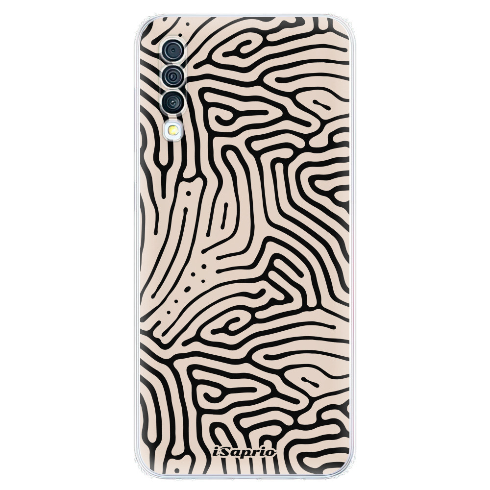 Odolné silikónové puzdro iSaprio - Biologic - Samsung Galaxy A50