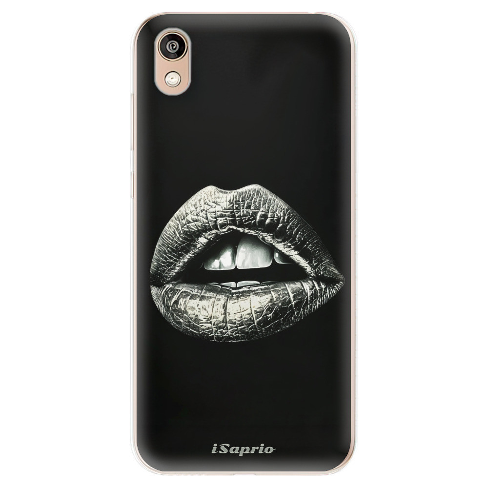 Odolné silikónové puzdro iSaprio - Lips - Huawei Honor 8S