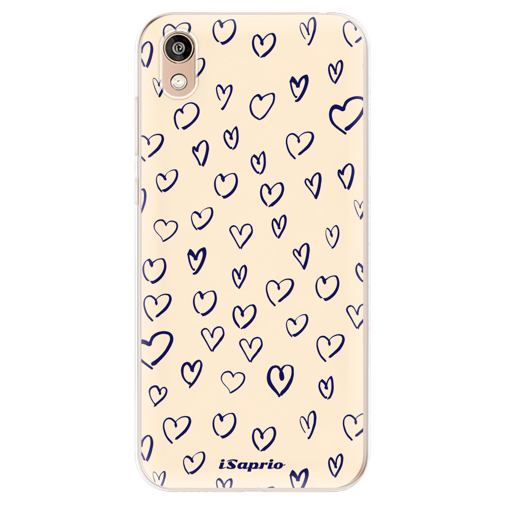 Odolné silikónové puzdro iSaprio - Heart Light - Huawei Honor 8S