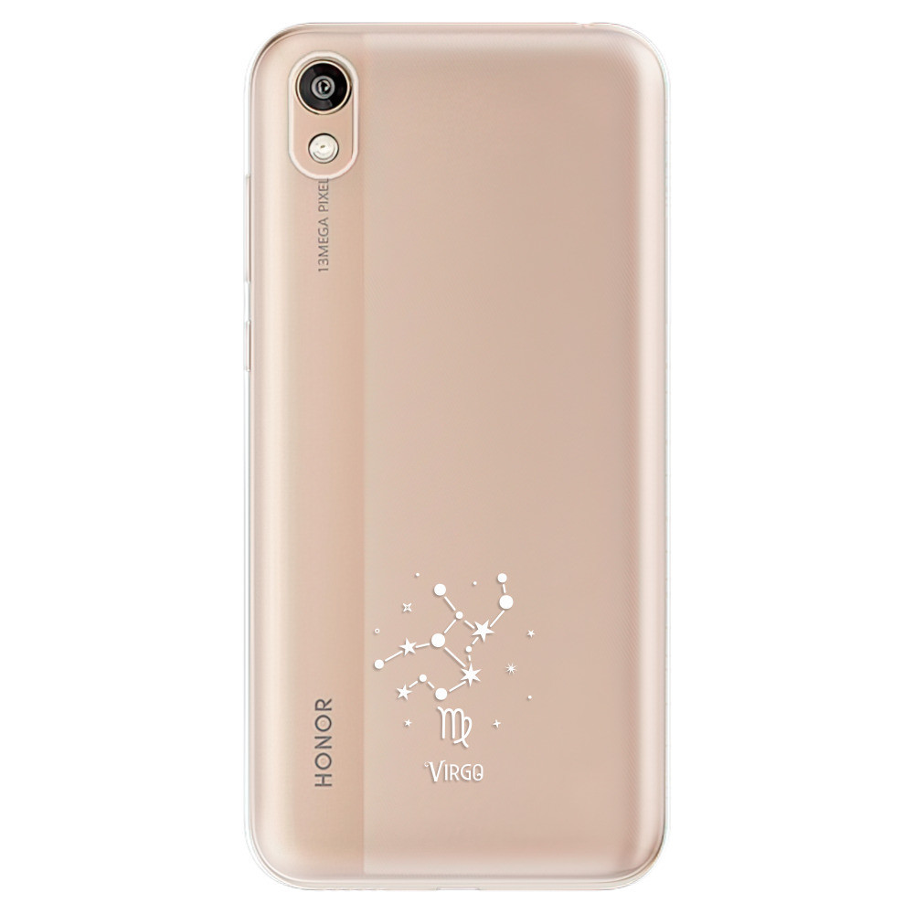 Odolné silikónové puzdro iSaprio - čiré - Panna - Huawei Honor 8S