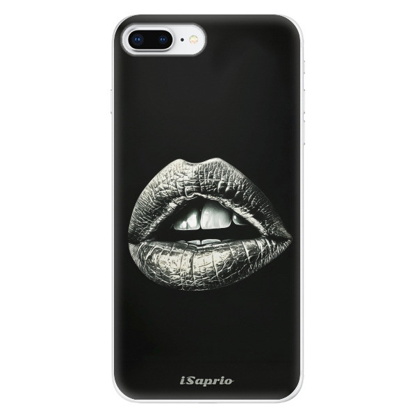 Odolné silikónové puzdro iSaprio - Lips - iPhone 8 Plus