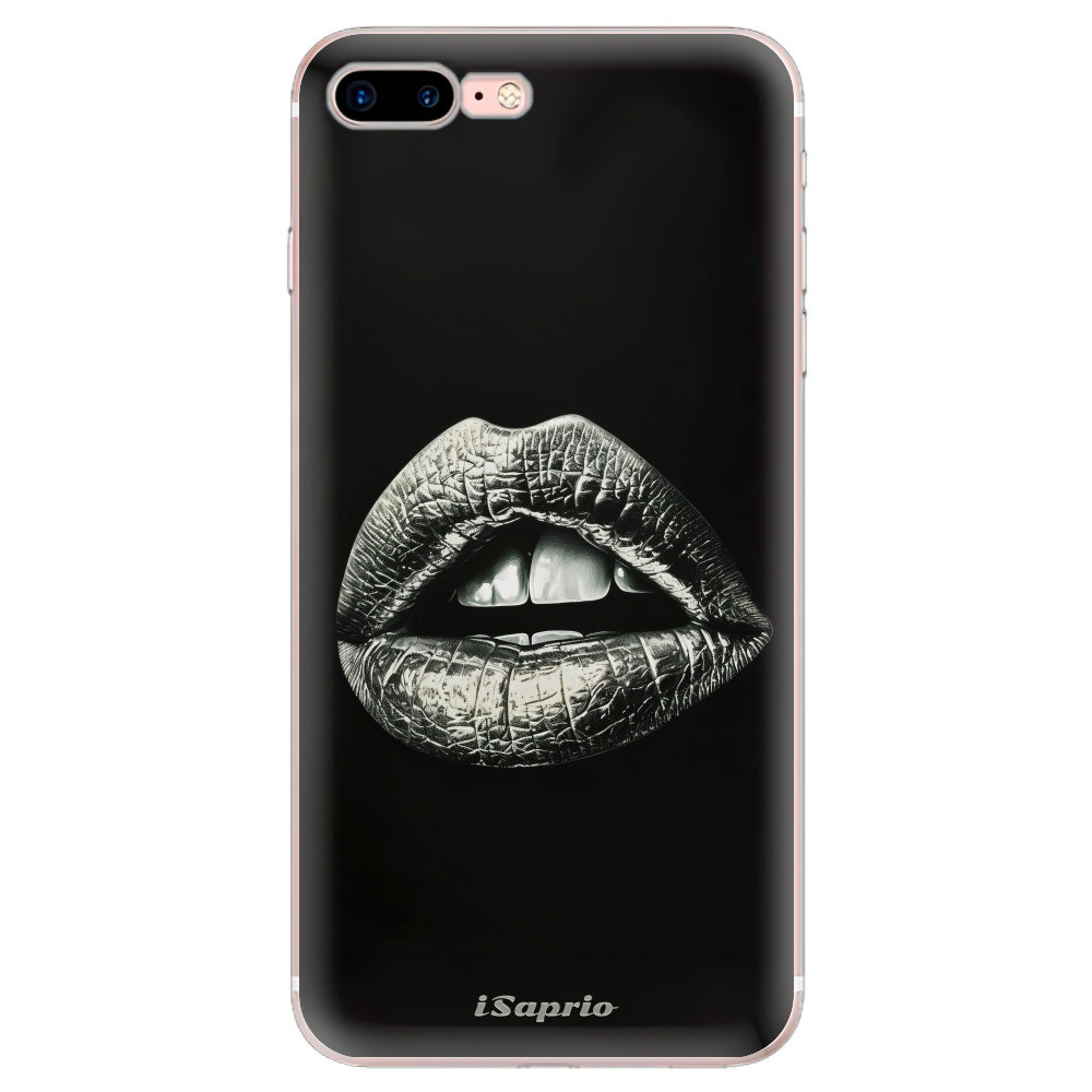 Odolné silikónové puzdro iSaprio - Lips - iPhone 7 Plus