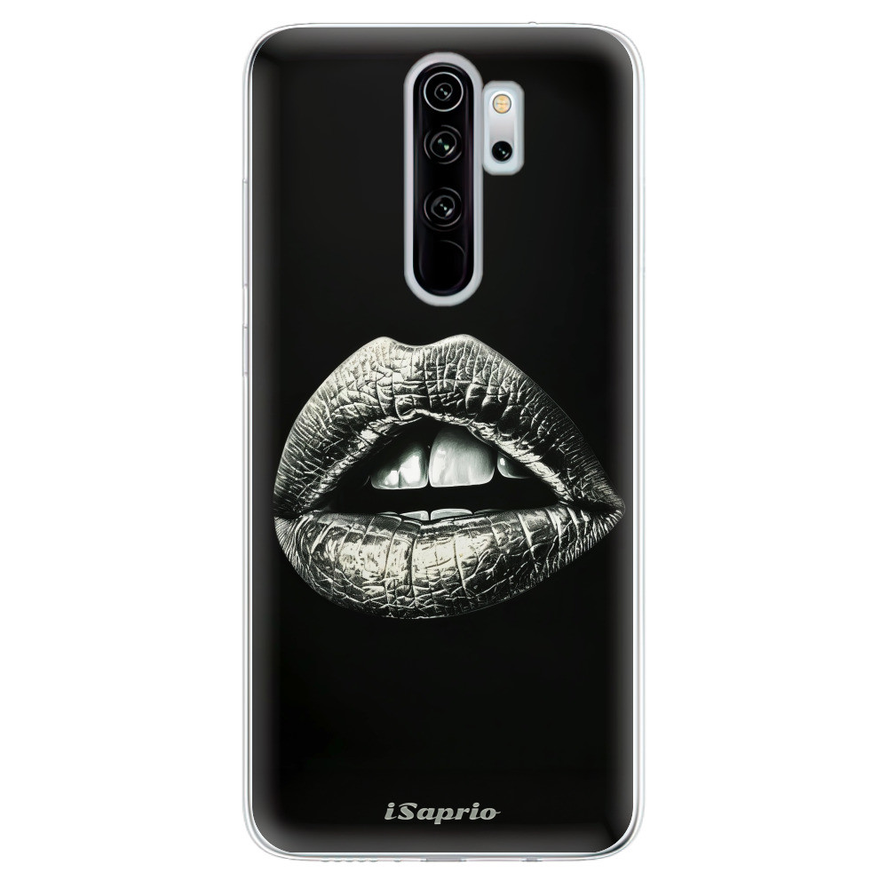 Odolné silikónové puzdro iSaprio - Lips - Xiaomi Redmi Note 8 Pro