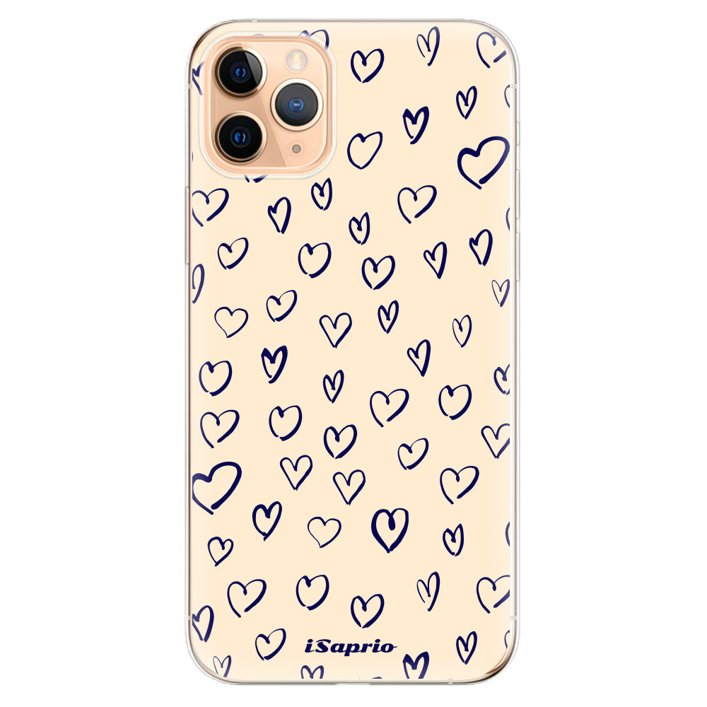 Odolné silikónové puzdro iSaprio - Heart Light - iPhone 11 Pro Max