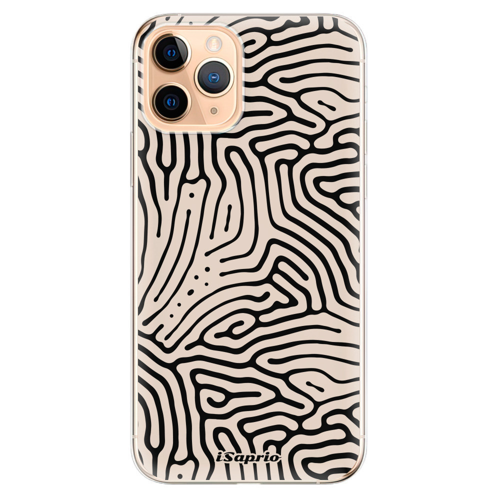 Odolné silikónové puzdro iSaprio - Biologic - iPhone 11 Pro