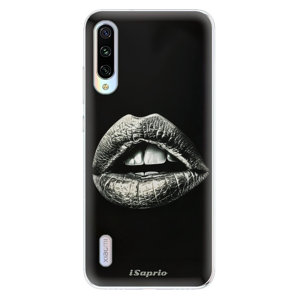 Odolné silikónové puzdro iSaprio - Lips - Xiaomi Mi A3