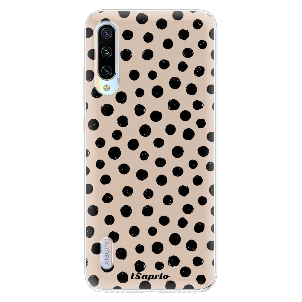 Odolné silikónové puzdro iSaprio - Dotted - Xiaomi Mi A3
