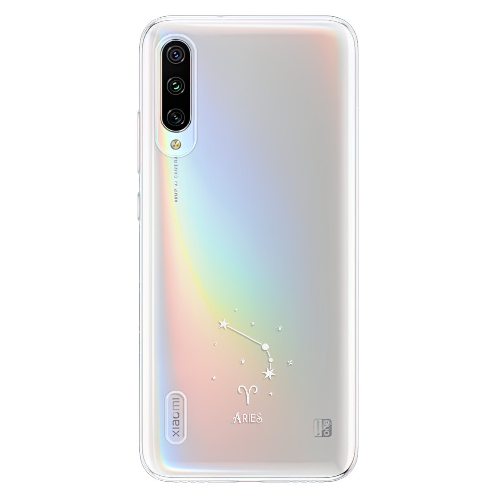 Odolné silikónové puzdro iSaprio - čiré - Beran - Xiaomi Mi A3