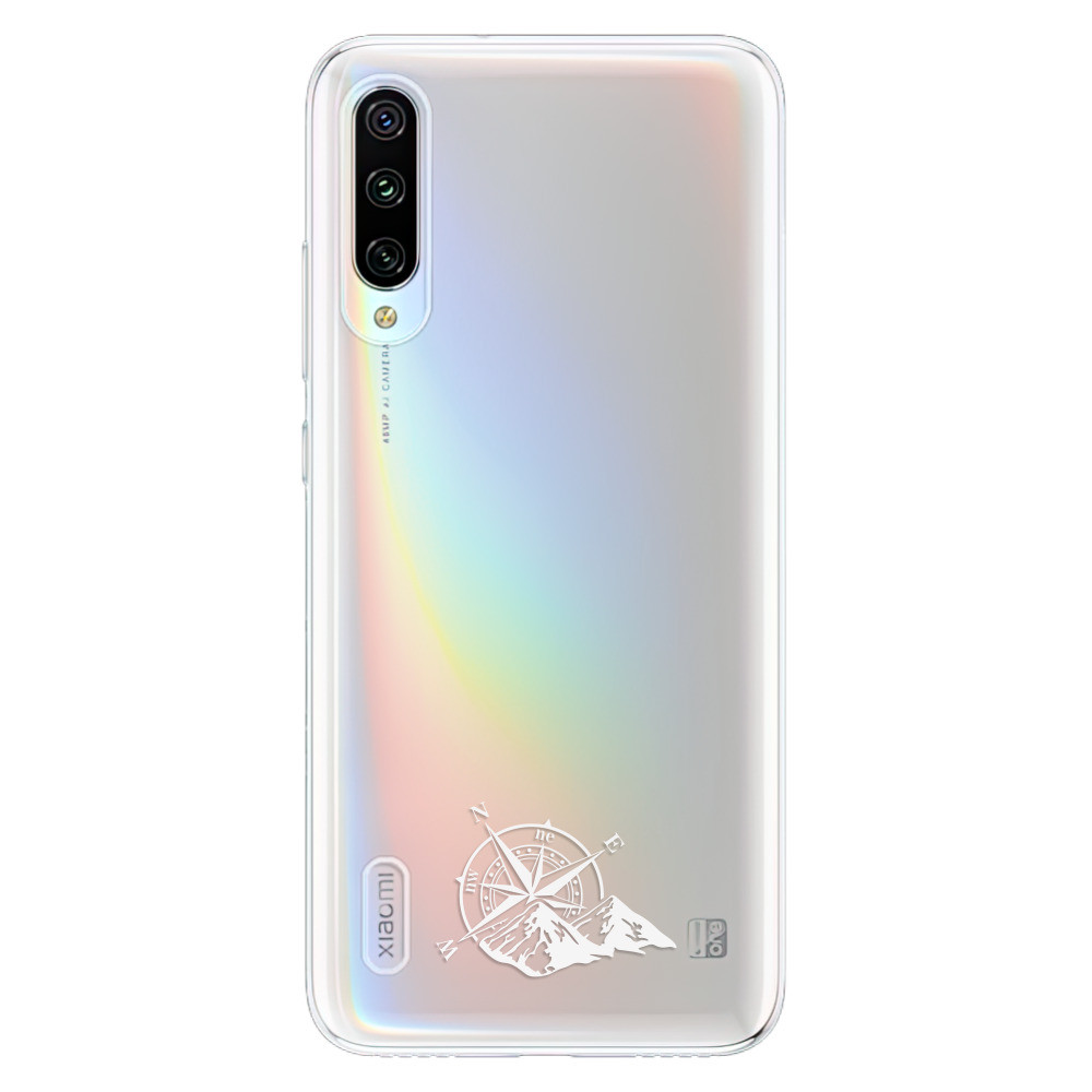 Odolné silikónové puzdro iSaprio - čiré - Explore - Xiaomi Mi A3