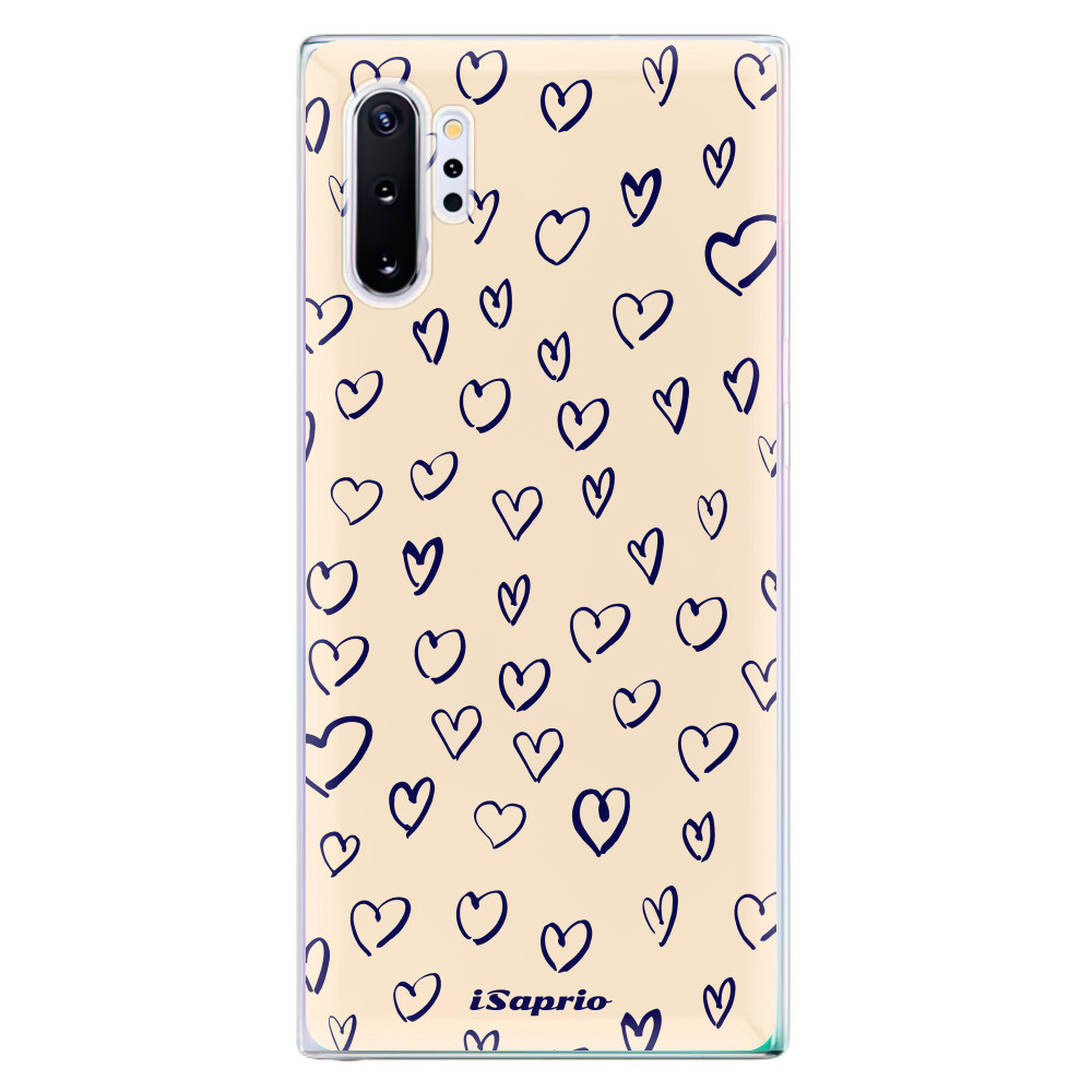Odolné silikónové puzdro iSaprio - Heart Light - Samsung Galaxy Note 10+