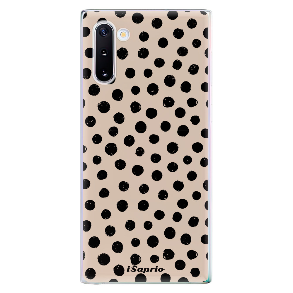 Odolné silikónové puzdro iSaprio - Dotted - Samsung Galaxy Note 10