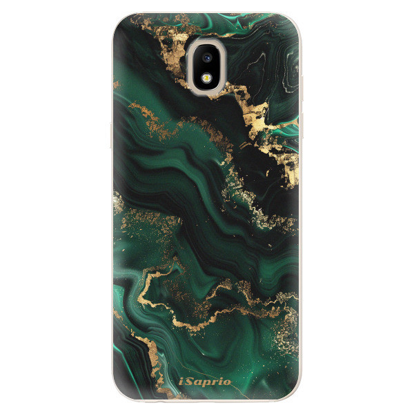 Odolné silikónové puzdro iSaprio - Emerald - Samsung Galaxy J5 2017