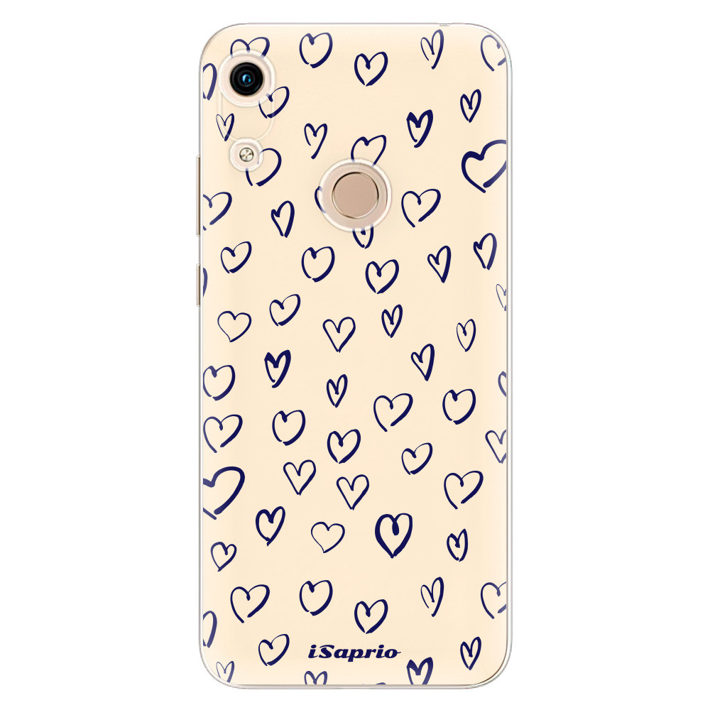 Odolné silikónové puzdro iSaprio - Heart Light - Huawei Honor 8A